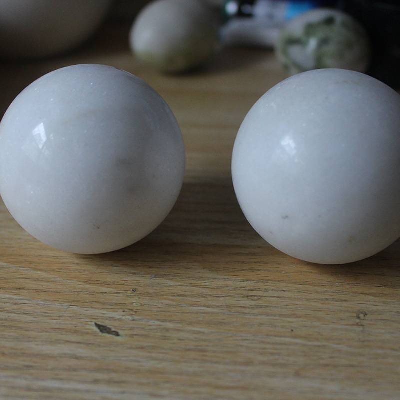 Han Baiyu 53 mm pair